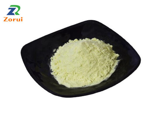 좋은 가격 산화 방지제 CAS 1077-28-7을 위한 티옥틱 Acid/ 알파 리포익 산 파우더 온라인으로