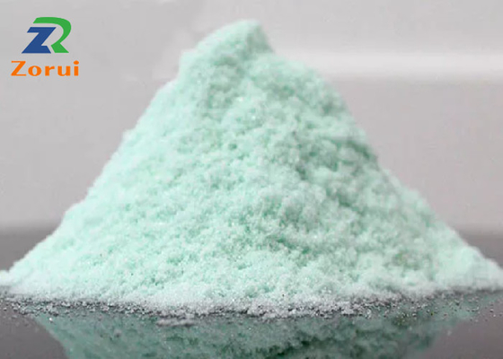 좋은 가격 철계 설페이트 헵타하이드레이트 식품 첨가물 미국 통신 위원회 규격 FeSO4.7H2O CAS 7782-63-0 온라인으로