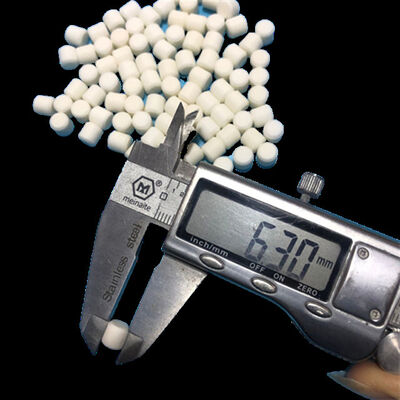 좋은 가격 알루미늄 산화 막대 1/2 X 1/2 인치 막대 알루미늄 막대 &frac12;&rdquo;X &frac12;&rdquo; 세라믹 막대 밀링 매체 온라인으로