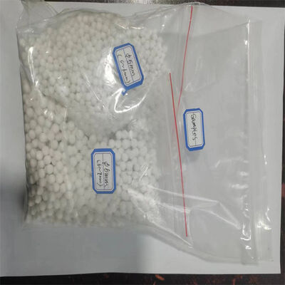 좋은 가격 반토 세라믹 구슬 3mm 4mm 5mm 6mm 공 선반을 위한 산업 급료 백색 가는 매체 온라인으로