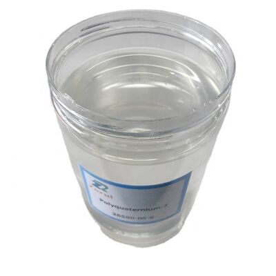 좋은 가격 폴리쿼테르늄-55 CAS 306769-73-3 99% 화장품 등급 카티온 컨디셔닝 폴리머 온라인으로