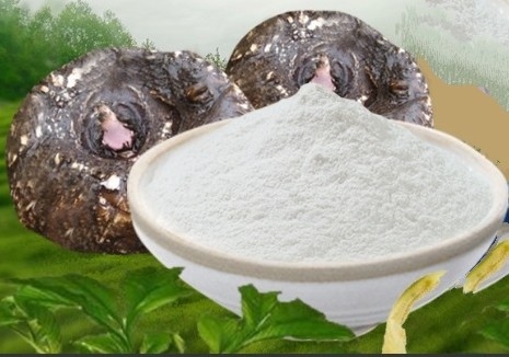좋은 가격 CAS 37220-17-0 식약 보충제 코냐크 글루코만난 E425ii 코냐크  gomme Powder 온라인으로