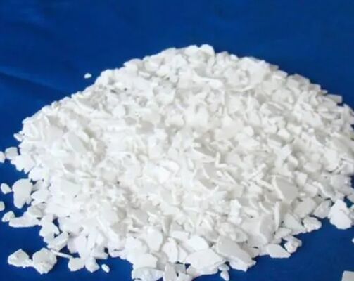 좋은 가격 칼슘 염화 디히드레이트 플라크 펠릿 Granule CaCl2.2H2O CAS 10035-04-8 온라인으로