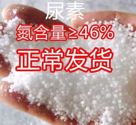 좋은 가격 플랜트 성장용 유레아 46%/ 유레아 46 가루 CAS 57-13-6 온라인으로