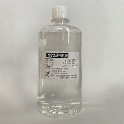 좋은 가격 N,N-Diethyl-m-toluamidess DEET 모기, 벼룩, 파리를 퇴치하는 곤충 퇴치제 온라인으로