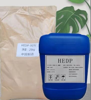 좋은 가격 CAS 2809-21-4 1-하이드록시에탄-1,1-디포스폰산 HEDP 50/60/99 에티드론산의 전자기 접착을 위한 복합물질 온라인으로