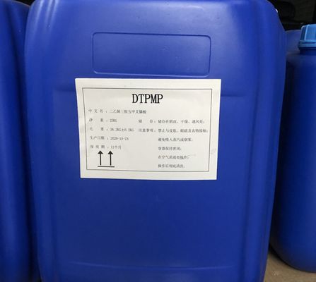 좋은 가격 CAS 15827-60-8 DETPMP 디에틸렌트리아민펜타(메틸렌-포스폰산) DTPMP 스케일 및 부식 억제제 DTPMPA 온라인으로