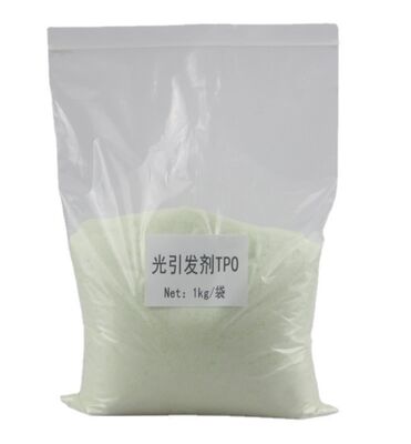 좋은 가격 CAS 75980-60-8 잉크를 위한 사진 개시자 디페닐(2,4,6-트리메틸벤조일)포스핀 산화물(TPO) 819 및 1173 온라인으로