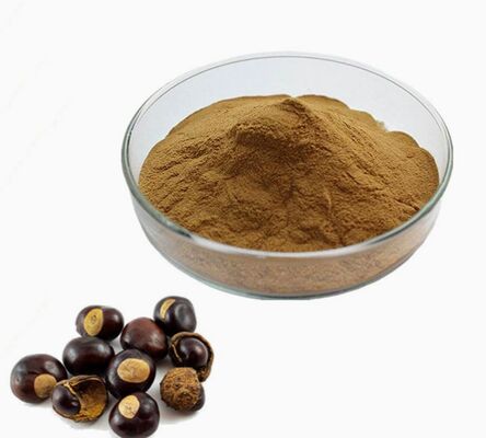 좋은 가격 CAS 8053-39-2 Aesculus Hippocastanum 씨 추출물 노화 방지 화장품 마로니에 추출물 온라인으로
