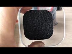 산성 세척된 탄소 기반의 탄소