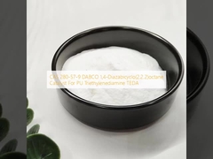 CAS 280-57-9 DABCO 1,4-디아자비사이클로 ((2.2.2) Octane Catalyst For PU Triethylenediamine TEDA 오크탄 촉매